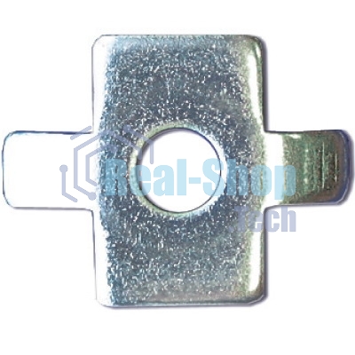 Шайба для провол. лотка M6 (верхняя) (уп. 50 шт) DKC CM180600