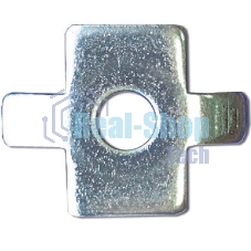 Шайба для провол. лотка M6 (верхняя) (уп. 50 шт) DKC CM180600