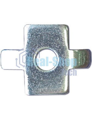 Шайба для провол. лотка M6 (верхняя) (уп. 50 шт) DKC CM180600