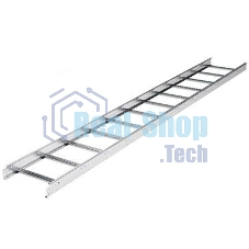 Лоток лестничный DKC LL1040 100x400мм L3000мм сталь хол.оцинк. 300мм перфор. проф. (упак.:1шт)