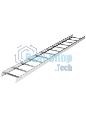 Лоток лестничный DKC LL1040 100x400мм L3000мм сталь хол.оцинк. 300мм перфор. проф. (упак.:1шт)