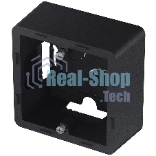 Коробка накладного монтажа Inspiria 1 пост антрацит