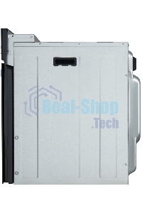 Духовой шкаф электрический Maunfeld EOEC.586B2 черный, встраиваемый