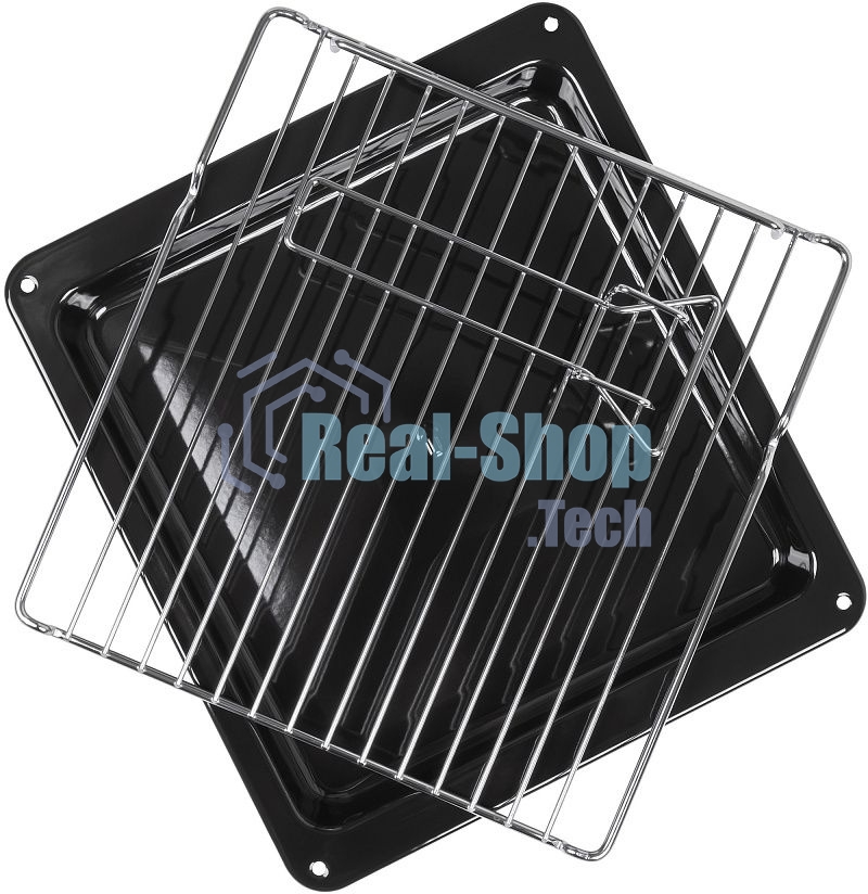 Шкаф духовой электрический Maunfeld EOEC516S, встраиваемый