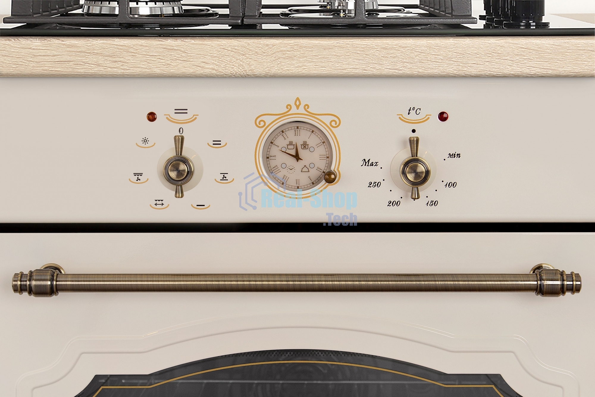 Духовой шкаф Gefest ЭДВ ДА 602-02 К64S, встраиваемый