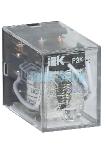 Реле РЭК 78-3 5А 24В DC ИЭК RRP20-3-05-024D