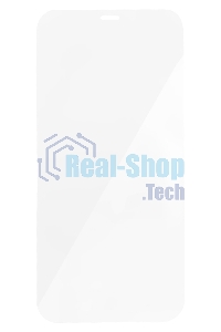 Защитное стекло для экрана Digma для Apple iPhone 12/12 Pro прозрачный
