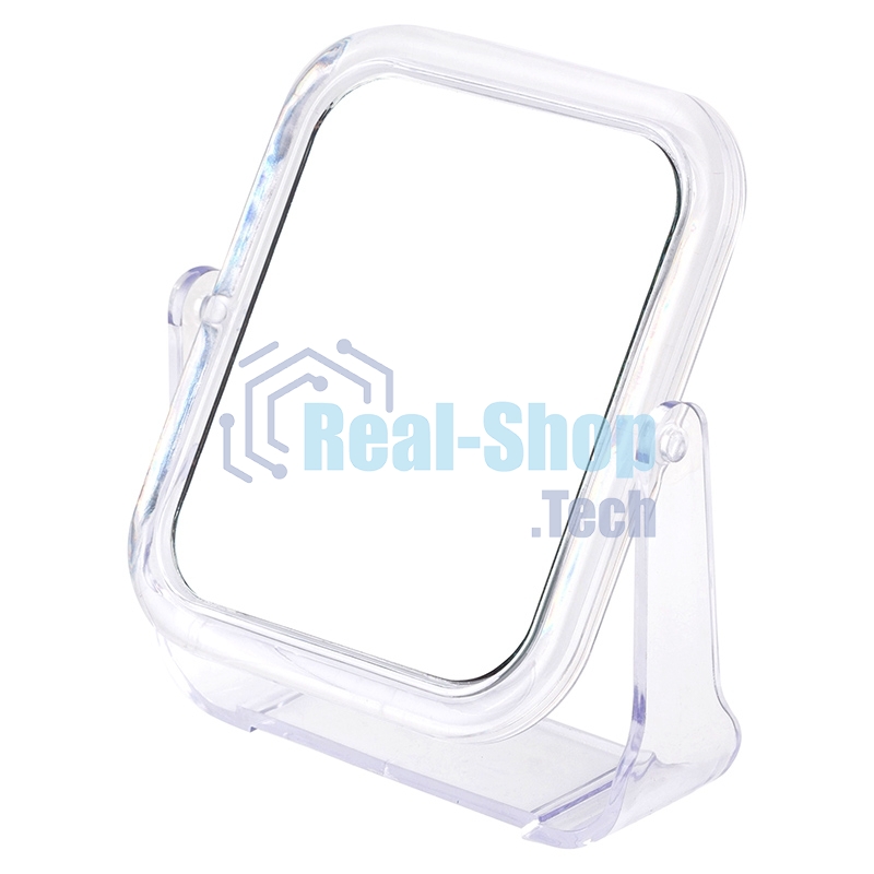 Зеркало косметическое Рыжий кот M-1 двустороннее