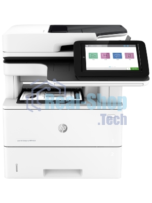 МФУ лазерное HP LaserJet Enterprise M528dn (1PV64A #B19), A4, ч/б, печ. до 43 стр/мин., скан. до 43 стр/мин. (ч/б) 38 стр/мин. (цвет), 1200 x 1200 dpi (печать) 600x600dpi (сканер), USB, RJ-45, Air Print, Mopria