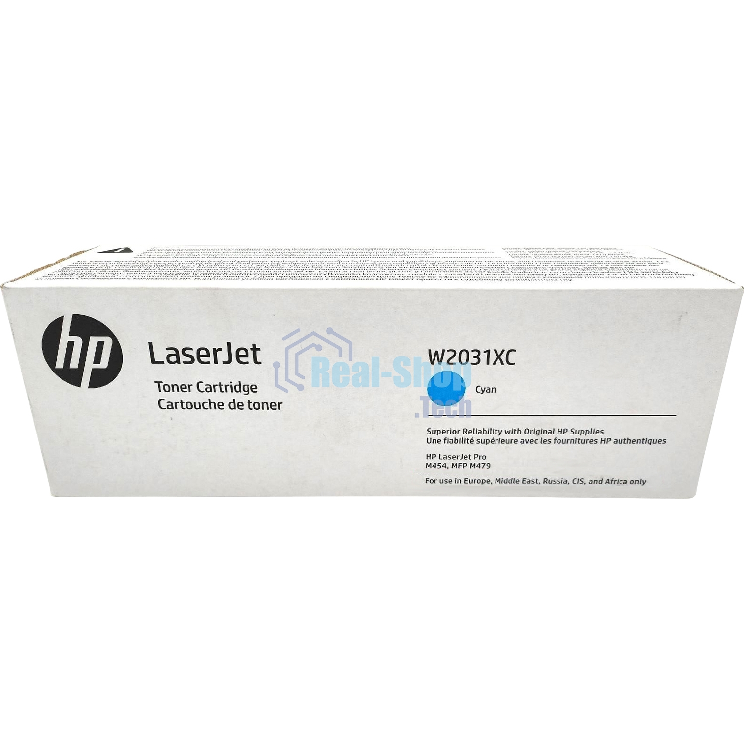 Картридж лазерный контрактный HP 415X Cyn Contract LaserJet Toner Crtg