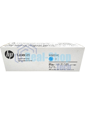 Картридж лазерный контрактный HP 415X Cyn Contract LaserJet Toner Crtg