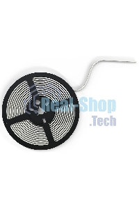 Лента светодиодная GAUSS 312000605 LED 2835/60-SMD 4.8W 12V DC зеленый блистер 5м