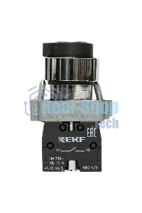 Переключатель PROxima BG33 3P с замком не возвратный 2NO