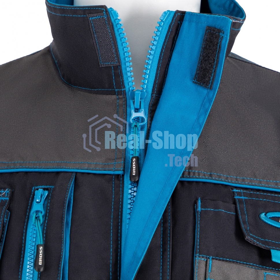 Куртка профессиональная рабочая Gross 90343 размер L