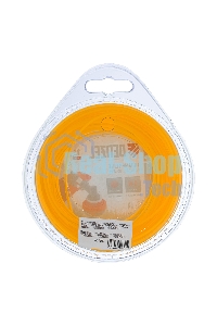 Леска для триммера Denzel круглая 1,6 мм х 15 м, блистер FLEX CORD