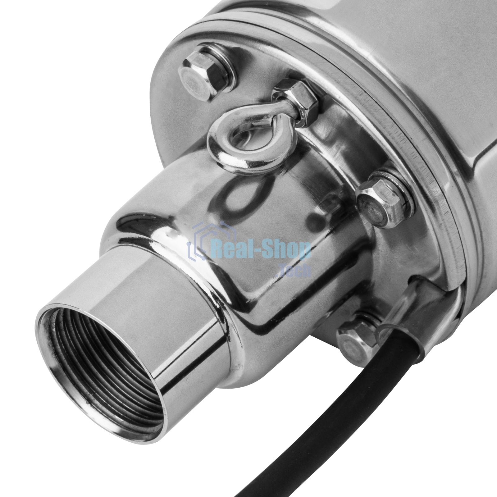 Скважинный насос Denzel DWS-3,5-100 винтовой, диаметр 3,5