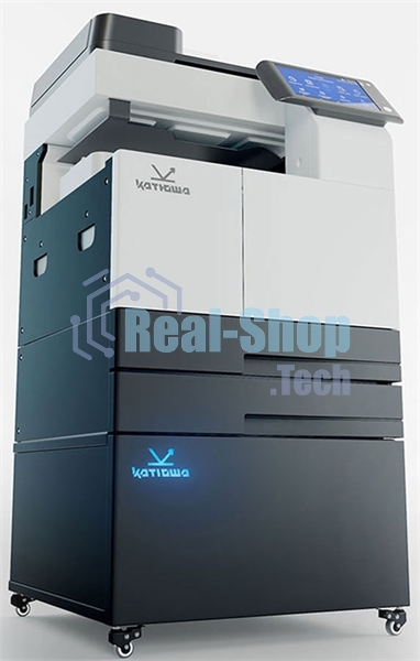 МФУ лазерное Катюша M348, A3, ч/б, печ. 48 стр/мин., скан. до 70 стр/мин., 1200 x 1200 dpi (печать) 600 x 600 DPI (скан.), Ethernet, USB, Wi-Fi