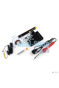 Монтажный инcтрумент Gembird TK-Elec набор инструментов (63 предметов)