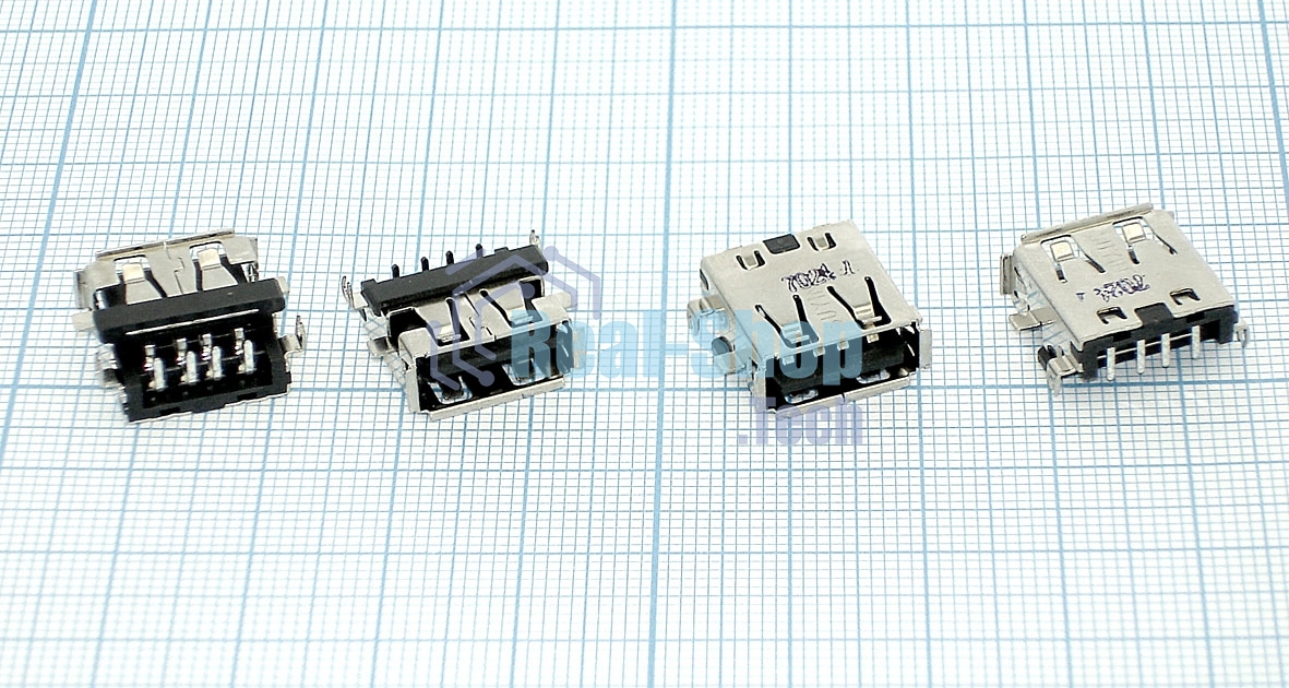 Разъем для ноутбука USB №77