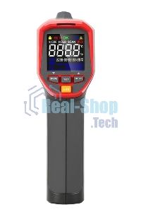 Инфракрасный термометр UT302D+, -32С~ 1100С