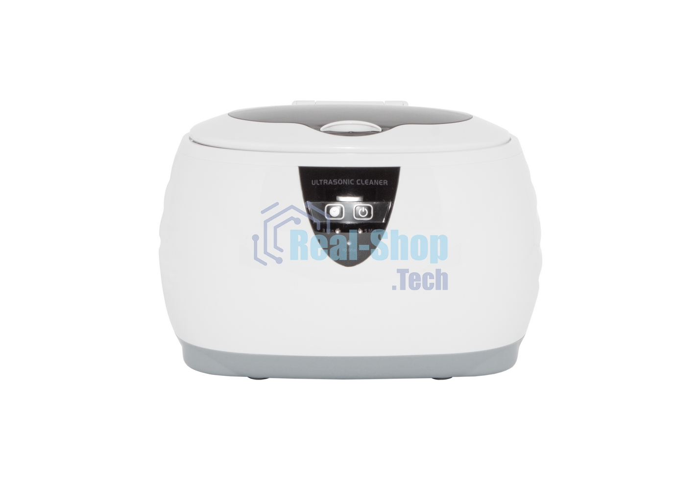 Ультразвуковая ванна Codyson CD-3800B белая, 0.6 л, 50 Вт