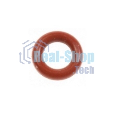 Уплотнитель крана пара Saeco OR 02018 красный