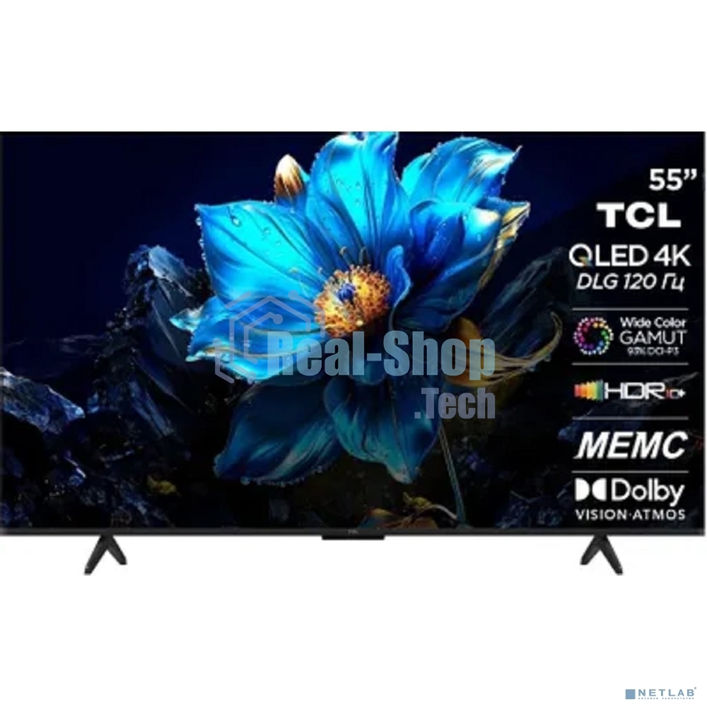 Телевизор TCL 55