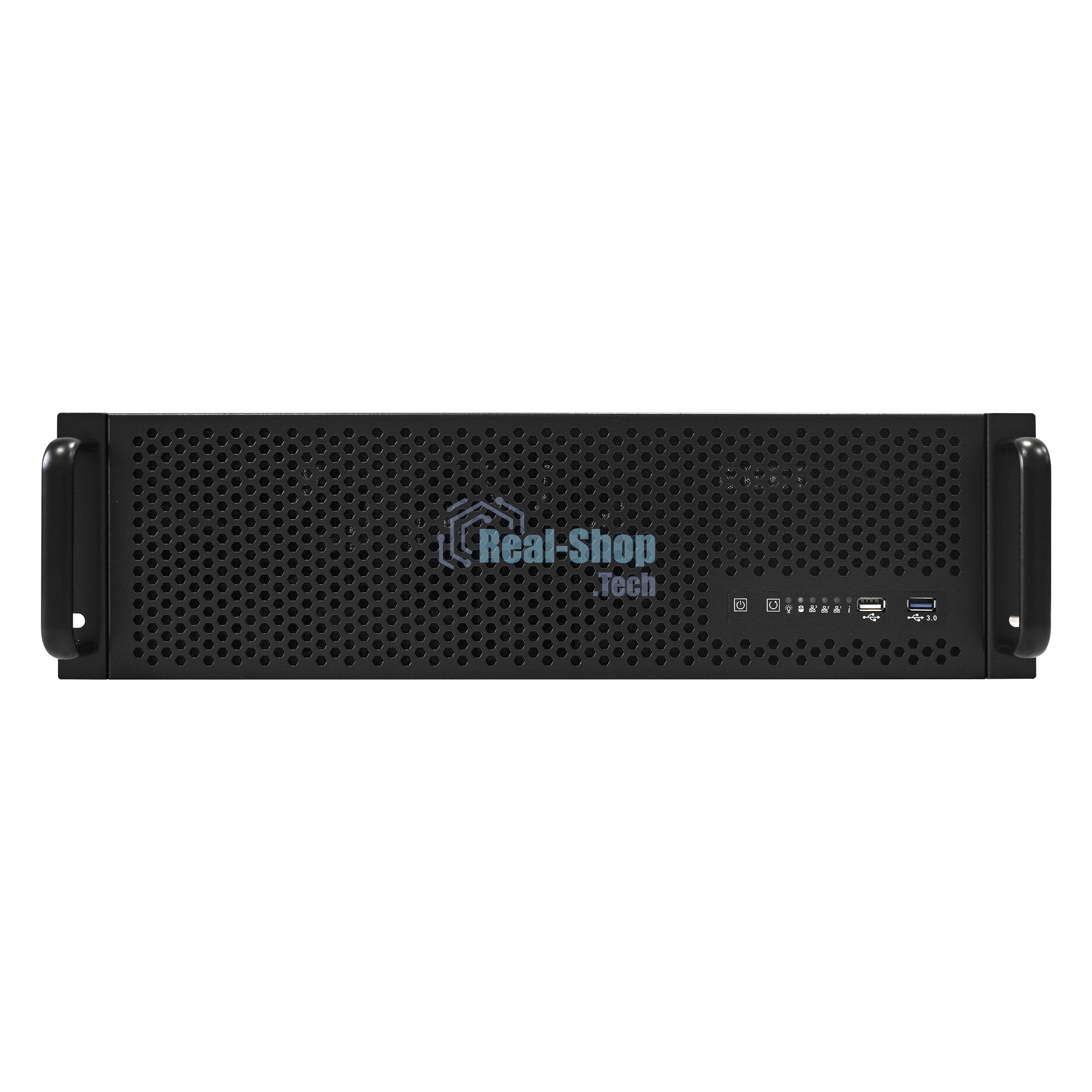 Серверный корпус ExeGate Pro 3U450-09 (RM 19