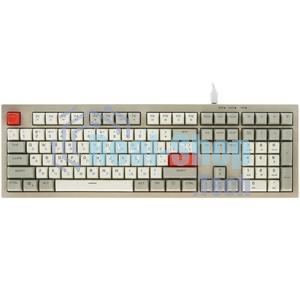 Клавиатура проводная Ritmix RKB-508BL Black