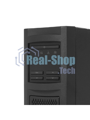 Источник бесперебойного питания APC Smart-UPS X SMX1000I 800Вт 1000ВА черный