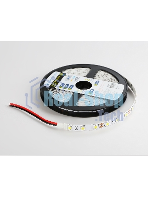 Светодиодная лента Ambrella light GS2003 5050 60Led/ 14.4W m/ 12V IP20 6500K/ 5000*10*1.87mm (2 конт.)