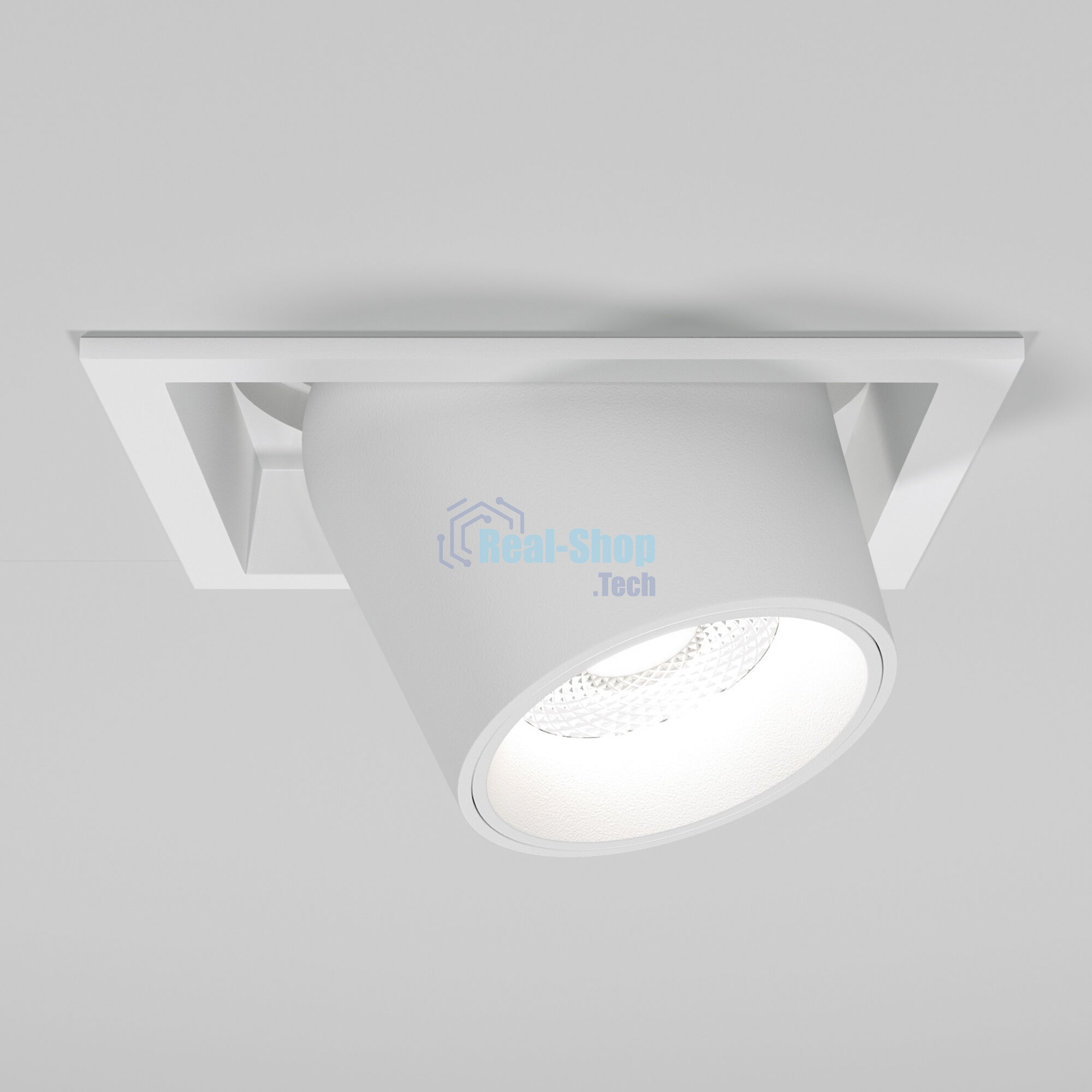 25087/LED 8W 4000K белый / Потолочный светодиодный светильник