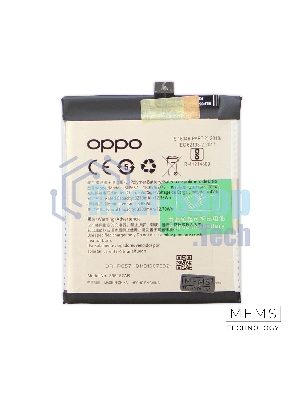 Аккумулятор (батарея) для OnePlus 6 (BLP657) 3210 mAh VoltPack