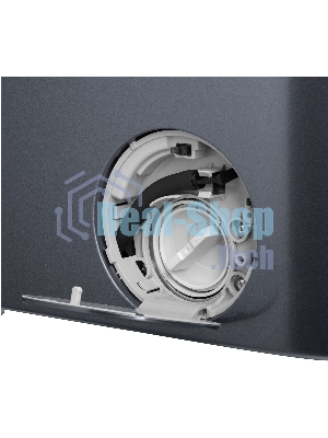 Стиральная машина Maunfeld MFWM1410SB02 темно-серебристый, загрузка фронтальная 10 кг, 1400 об/мин., класс: А+++