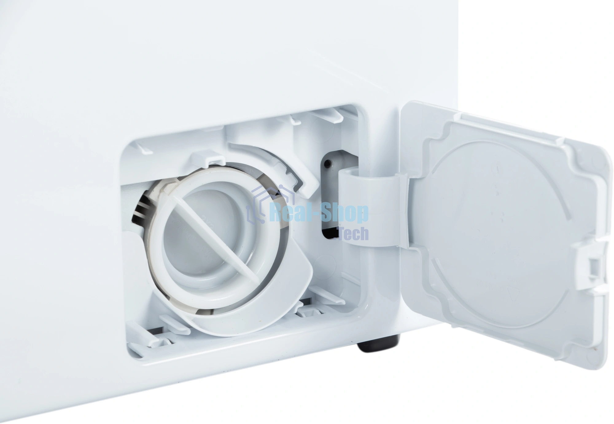 Стиральная машина Beko WSDN63512ZSW белый, загрузка фронтальная 6 кг, 1000 об/мин., класс: А