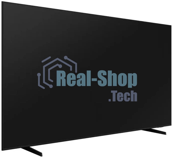 Телевизор Samsung 65'' QE65Q7FAAUXRU черный QLED UHD Tizen Smart TV 120Hz