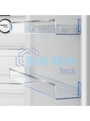 Холодильник Beko B5RCNK363ZXBR антрацит двухкамерный 220/100л морозилка снизу Total No Frost