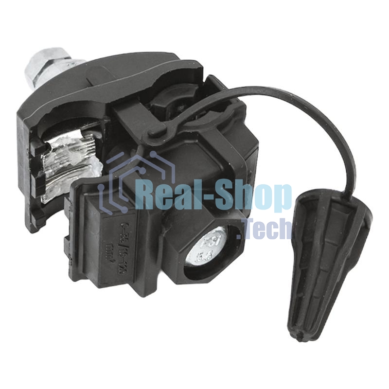 Зажим прокалывающий ответвительный N640 16-35/16-120 (СИП/голый провод) EKF PROximan-640EKF