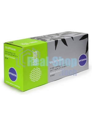Картридж лазерный Cactus CS-EPT50436 черный (3500 стр.) для Epson AcuLaser M2000