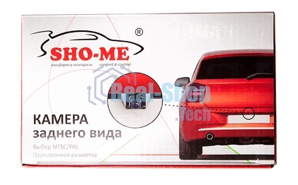 Камера заднего вида Sho-Me CA-9204LED