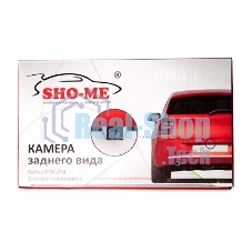 Камера заднего вида Sho-Me CA-9204LED