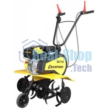 Культиватор Champion ВC77126.5лс 196 см3 шир. захв. 55-85 см глуб. 33 см ск.1+1 52 кг