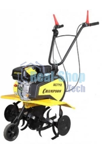 Культиватор Champion ВC77126.5лс 196 см3 шир. захв. 55-85 см глуб. 33 см ск.1+1 52 кг