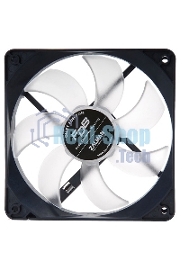 Вентилятор для корпуса Zalman ZM-F3 FDB (SF) черный, 120 мм, 1200 об/мин, 23 дБ, 3 pin