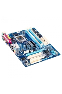 Материнская плата Gigabyte GA-G41M-COMBO-GQ (rev.3), LGA 775, Intel G41, 4xDDR2/DDR3, 4xSATA, 1xPCIe 1.1 x16, 1xPCIe 1.1 x1, 1xVGA, 1x 1Gb LAN, 4xUSB 2.0, 3x3.5 мм, 5.1, Micro ATX
