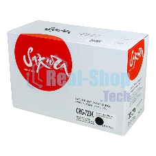 Картридж лазерный Sakura CRG723K для Canon LBP7700/7750C/7753/7754, черный, 5000 к.