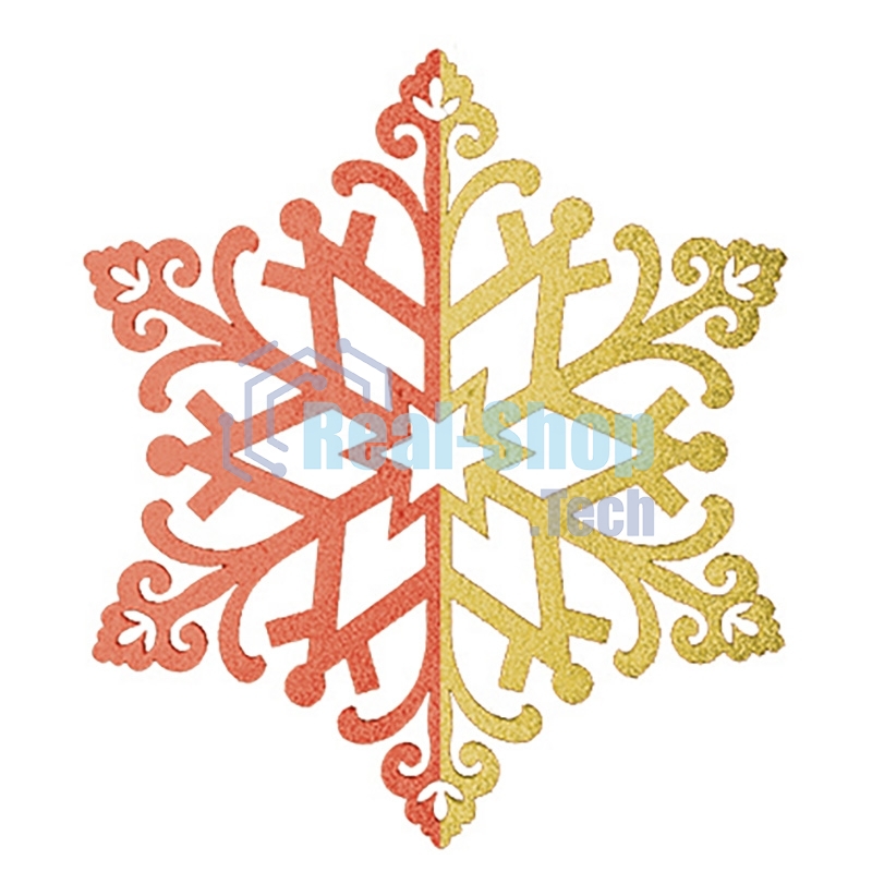 Елочная фигура Neon-night 