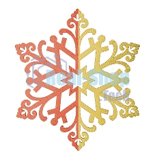 Елочная фигура Neon-night 