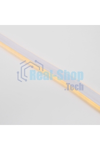 Гибкий неон Neon-night LED SMD 8х16 мм, двухсторонний, теплый белый, 120 LED/м, бухта 100 м