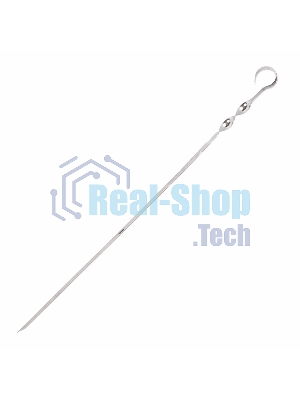 Шампур угловой 450 х10 мм, толшина 1 мм Сокол